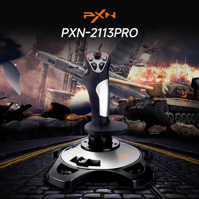 PXN-2113 Pro Joystick Flugs imulator Gamepad Controller