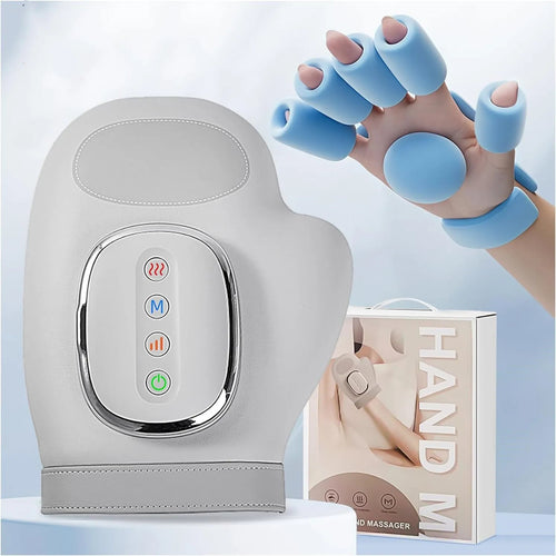 Handgelenk- und Fingerstimassagegeräte, Knetrollen, elektrische