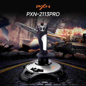 PXN-2113 Pro Joystick Flugs imulator Gamepad Controller
