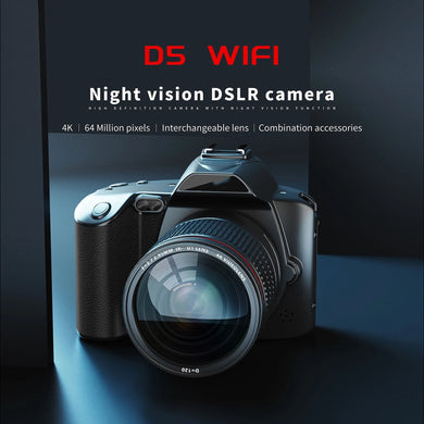 3 Zoll ips Digital kamera 4k 64mp Farbdisplay 16x