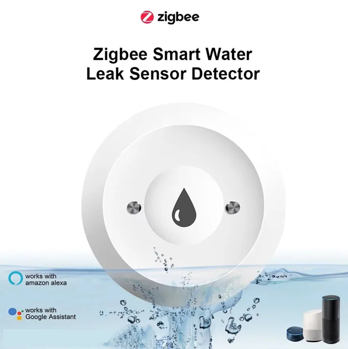 Alarm Überlauf Wasserlecksensor für Küche/Badezimmer