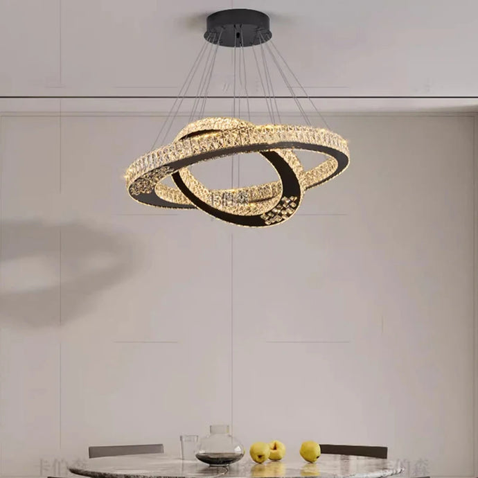 Moderne Wohnkultur Ring LED-Leuchten Pendelleuchte Lampen