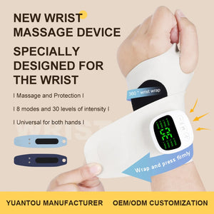 über USB wiederaufladbar, Vibration lindert Tenosynovitis