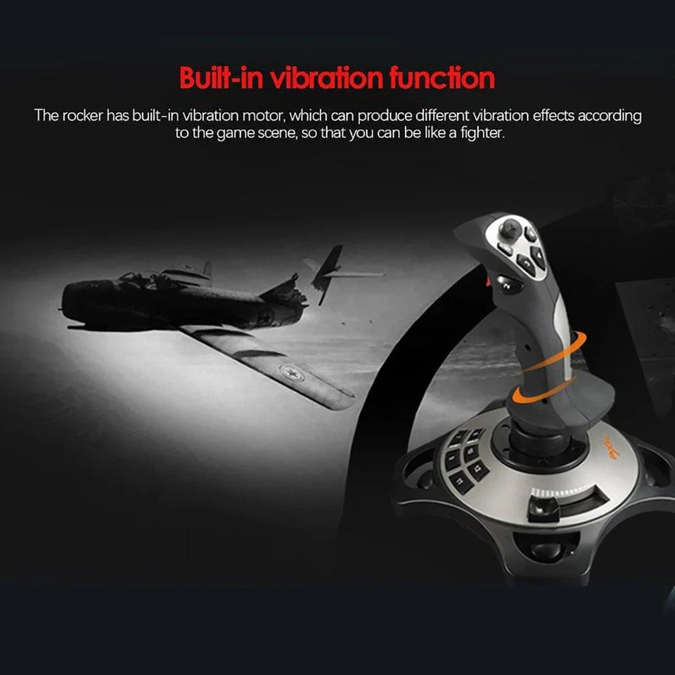 PXN-2113 Pro Joystick Flugs imulator Gamepad Controller