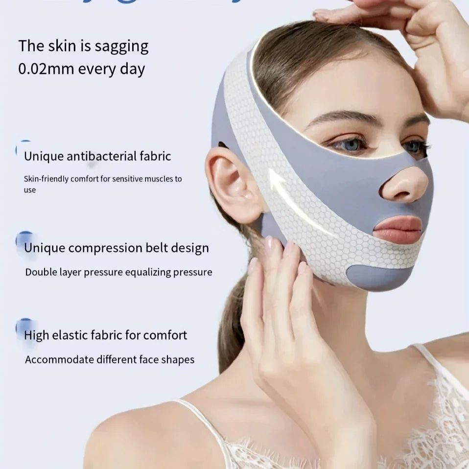 Gesicht Abnehmen Verband V Linie Gesicht Shaper Doppel Kinn
