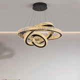 Moderne Wohnkultur Ring LED-Leuchten Pendelleuchte Lampen