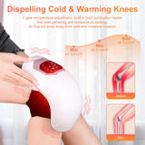 Smart Knie Massage Vibration Knie Entspannende Maschine