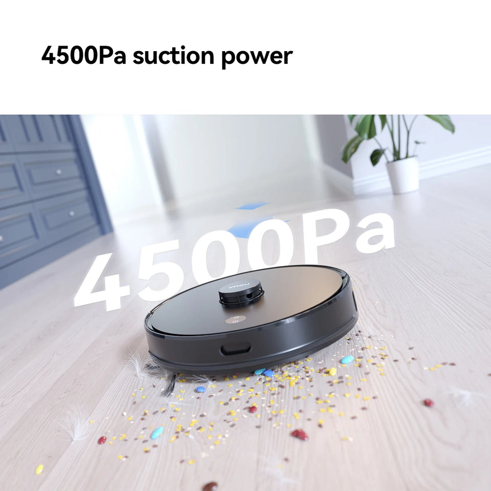 IMOU RV1 Pro Lagerbare Karten Roboter Staubsauger Roboter