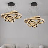 Moderne Wohnkultur Ring LED-Leuchten Pendelleuchte Lampen