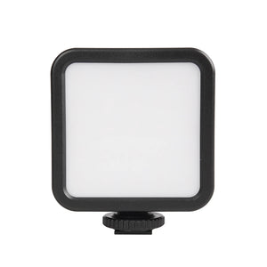 Mini RGB Hot Boot füllen Licht Live-Fotografie führte