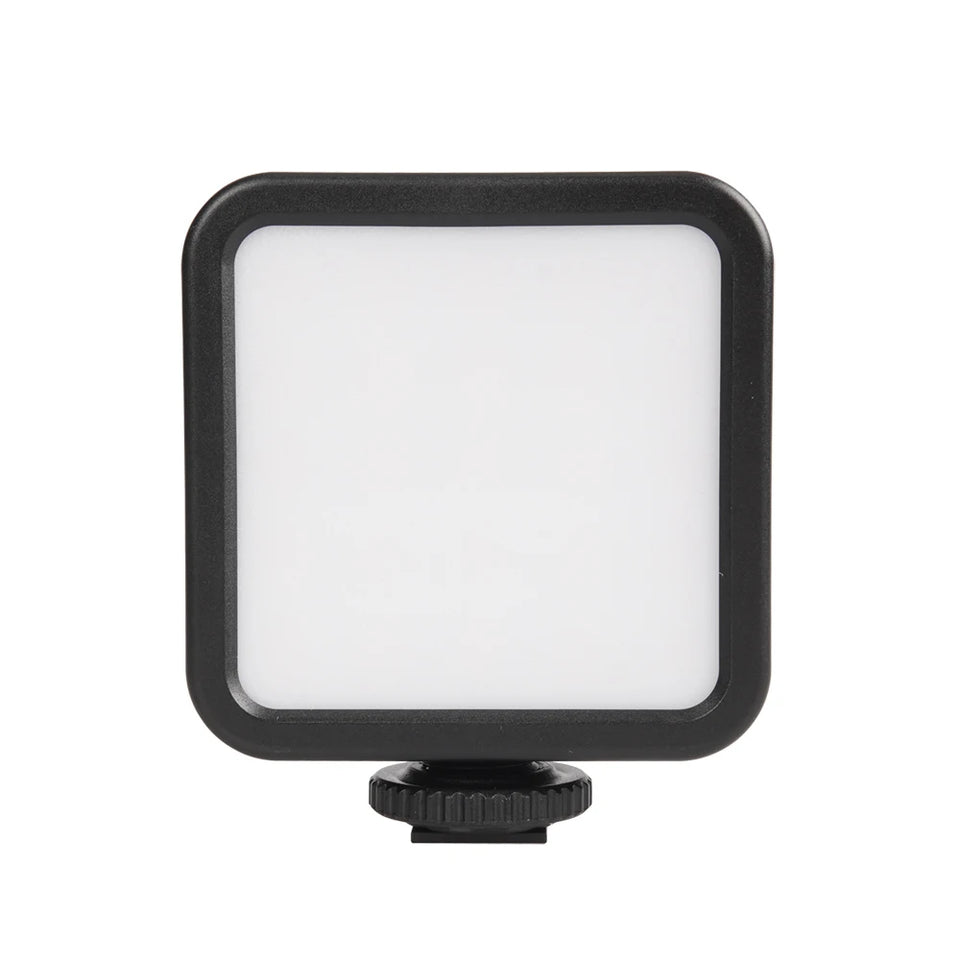 Mini RGB Hot Boot füllen Licht Live-Fotografie führte