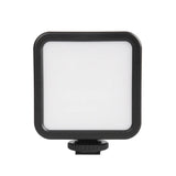 Mini RGB Hot Boot füllen Licht Live-Fotografie führte