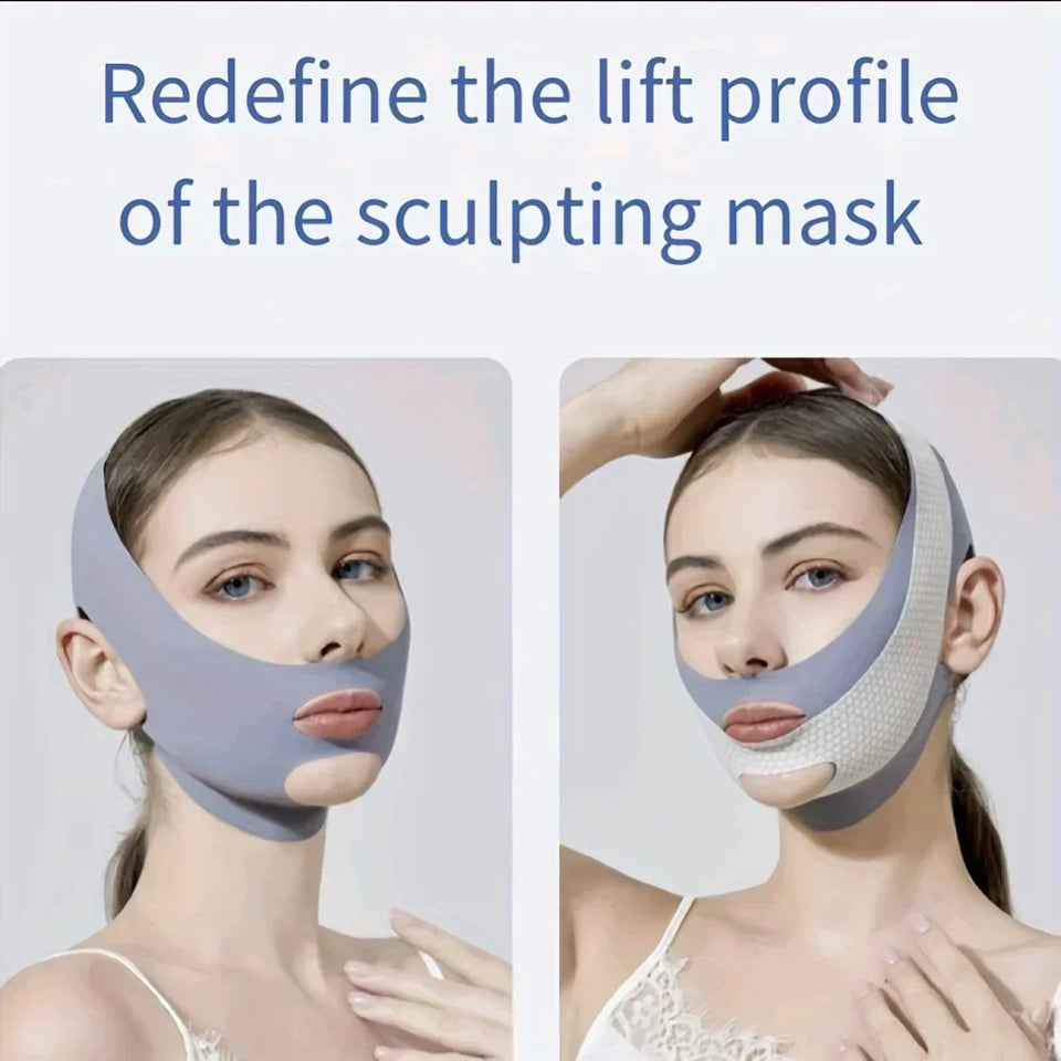 Gesicht Abnehmen Verband V Linie Gesicht Shaper Doppel Kinn