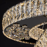 Moderne Wohnkultur Ring LED-Leuchten Pendelleuchte Lampen