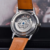 PAGANI DESIGN Neue 42 MM Pilotenuhr Mode Freizeit