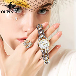 OUPINKE 3170 Tiefe Wasserdichte Automatische Uhr Für