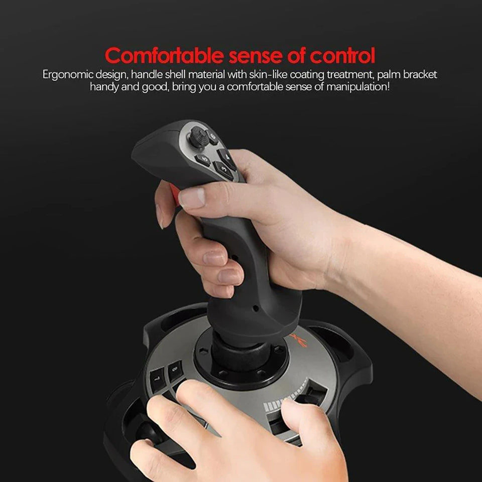 PXN-2113 Pro Joystick Flugs imulator Gamepad Controller