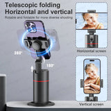 Follow-up Selfie Desktop Face Tracking Gimbal für Tiktok