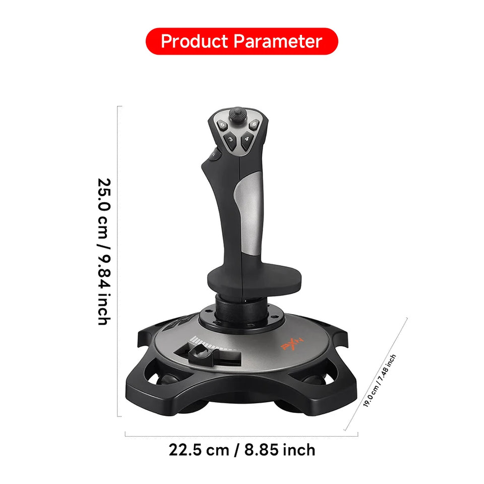 PXN-2113 Pro Joystick Flugs imulator Gamepad Controller