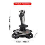 PXN-2113 Pro Joystick Flugs imulator Gamepad Controller