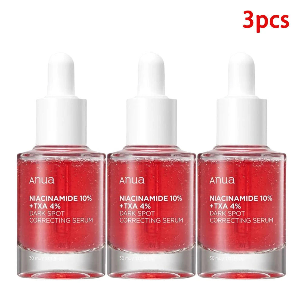 Anua Dark Correcting Essence 10% Niacinamide+ 4% Tranexamic For Dark Spots Hyperpigmentation smooth texture Glow Skin Tone