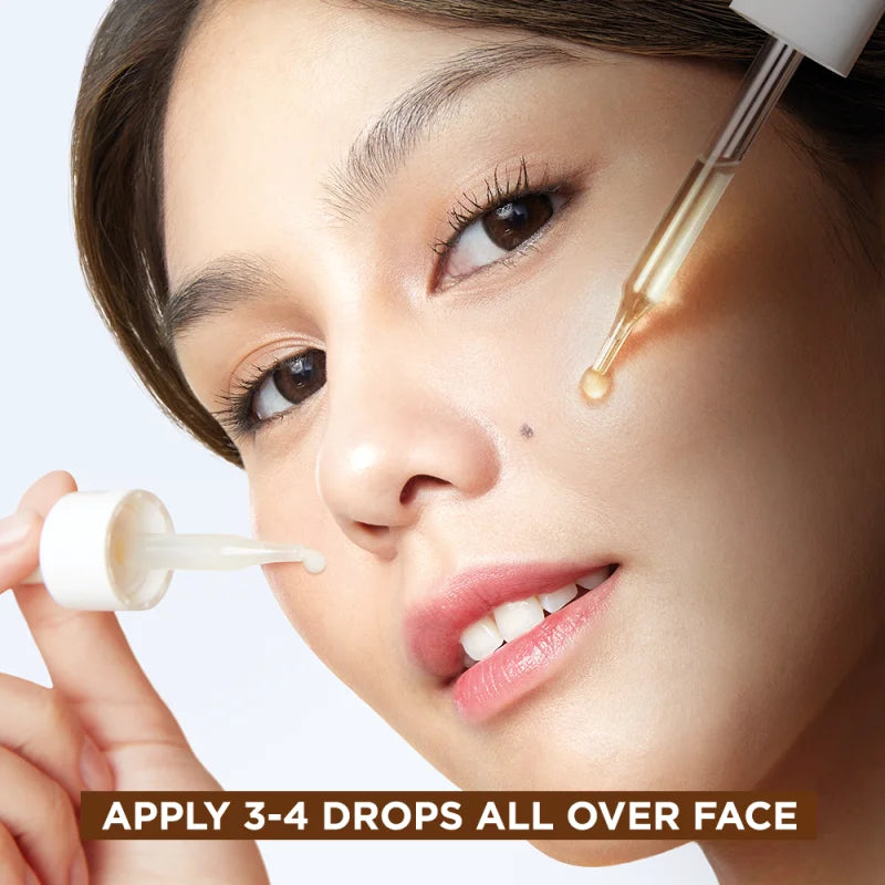 Vitamin C Serum for Face Whitening Essence Removes Comedones Blackheads Facial Repair Serum Shrinks Pores Moisturizes Skin Care