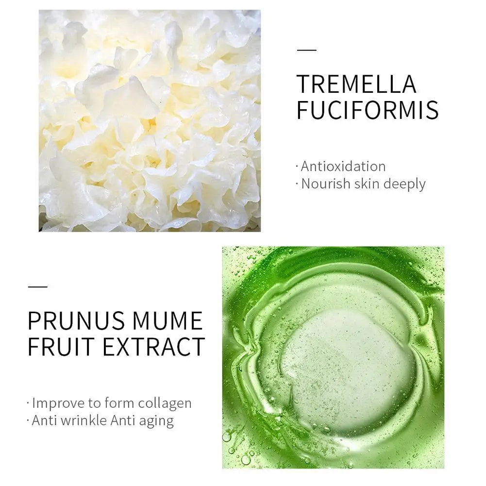 5/10pcs Moisturizing face Serum Nourishing Rejuvenation Skin Serum Shrink Pore Smoothing Face Skin care Travel size 1ml