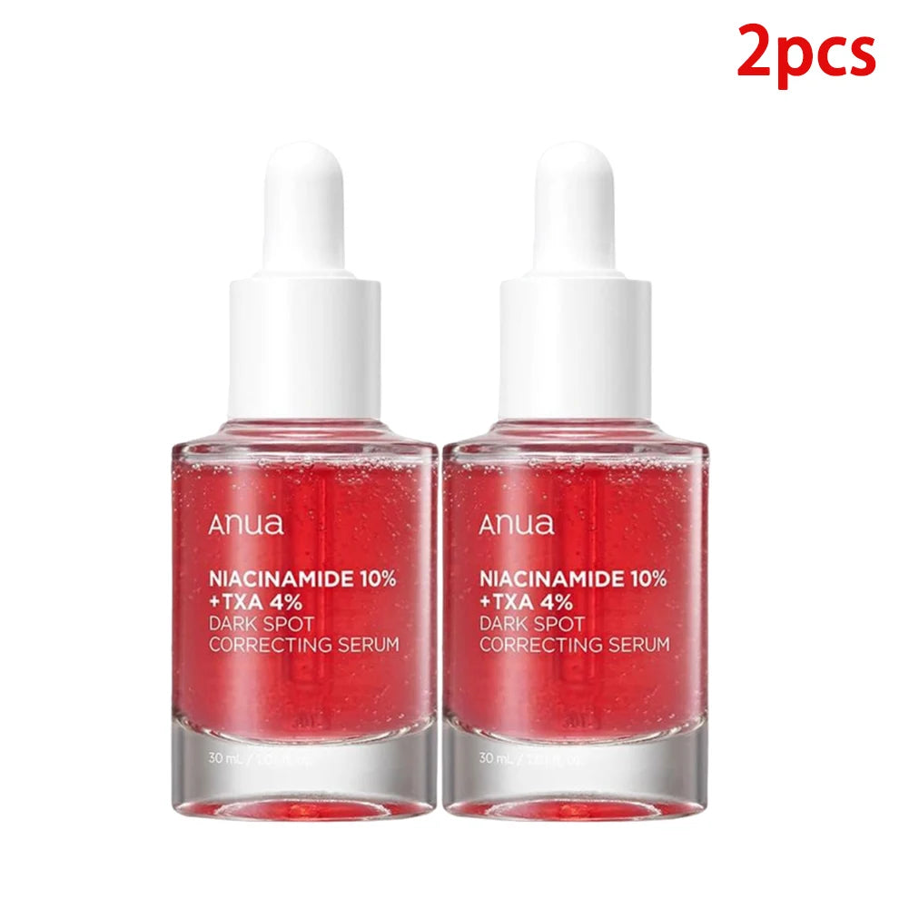 Anua Dark Correcting Essence 10% Niacinamide+ 4% Tranexamic For Dark Spots Hyperpigmentation smooth texture Glow Skin Tone