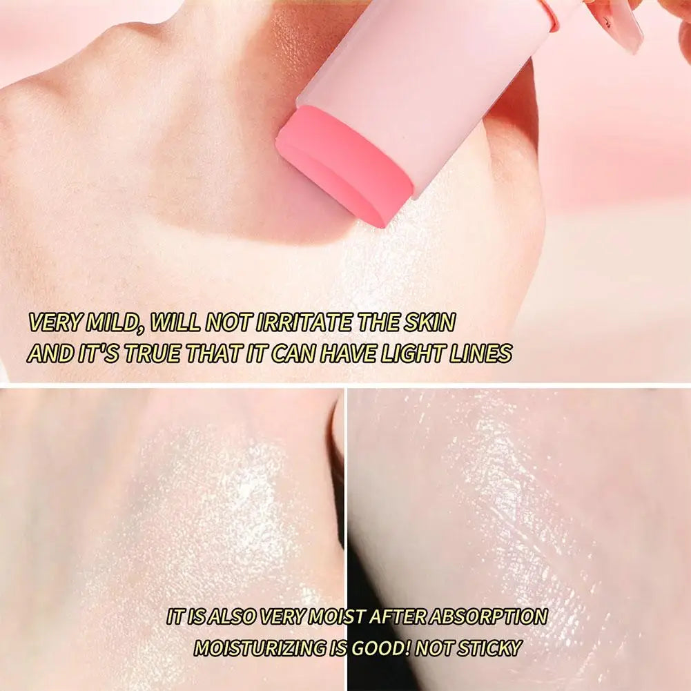 New Collagen Multi Balm Stick Wrinkle Bounce Anti-Wrinkle Moisturizing Multi Balm Brighten Dull Skin Tone Cream Korean Cosmetics