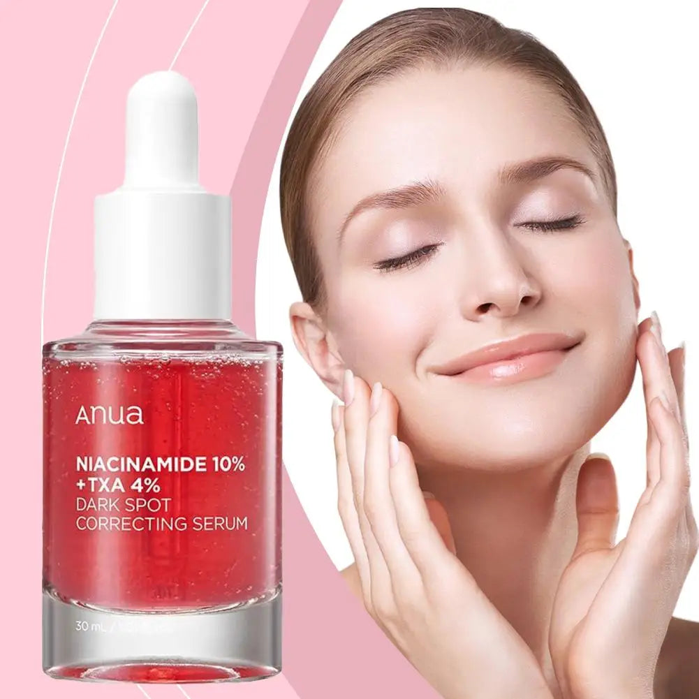 Anua Dark Correcting Essence 10% Niacinamide+ 4% Tranexamic For Dark Spots Hyperpigmentation smooth texture Glow Skin Tone