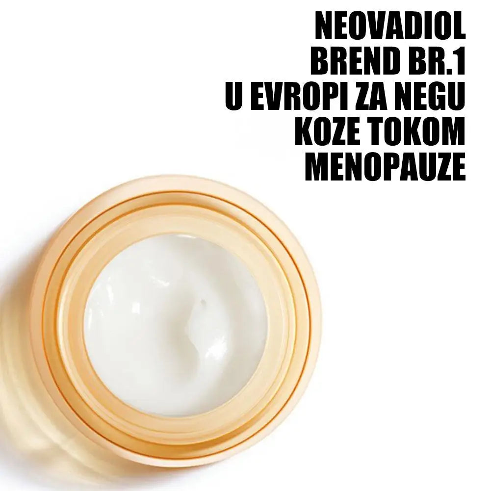 VICHY Menopause Night Cream Day Cream Highly Effective Facial Firming Firmness Radiance Deep Moisturizing Nourishing Skin Care