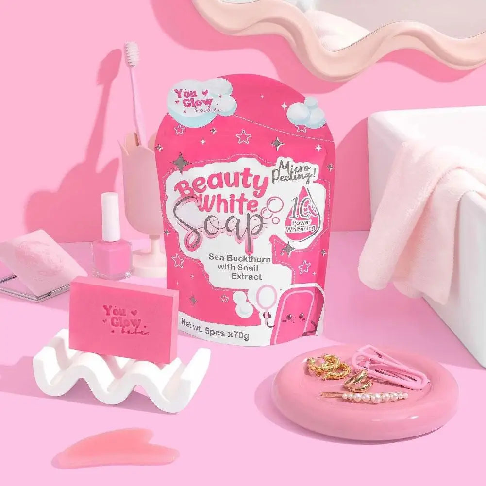 Essential Oil Hand Soap - Refreshing Oil Control Face Body Wash, Natural Perfumed Soap for Bath, Wholesale Available