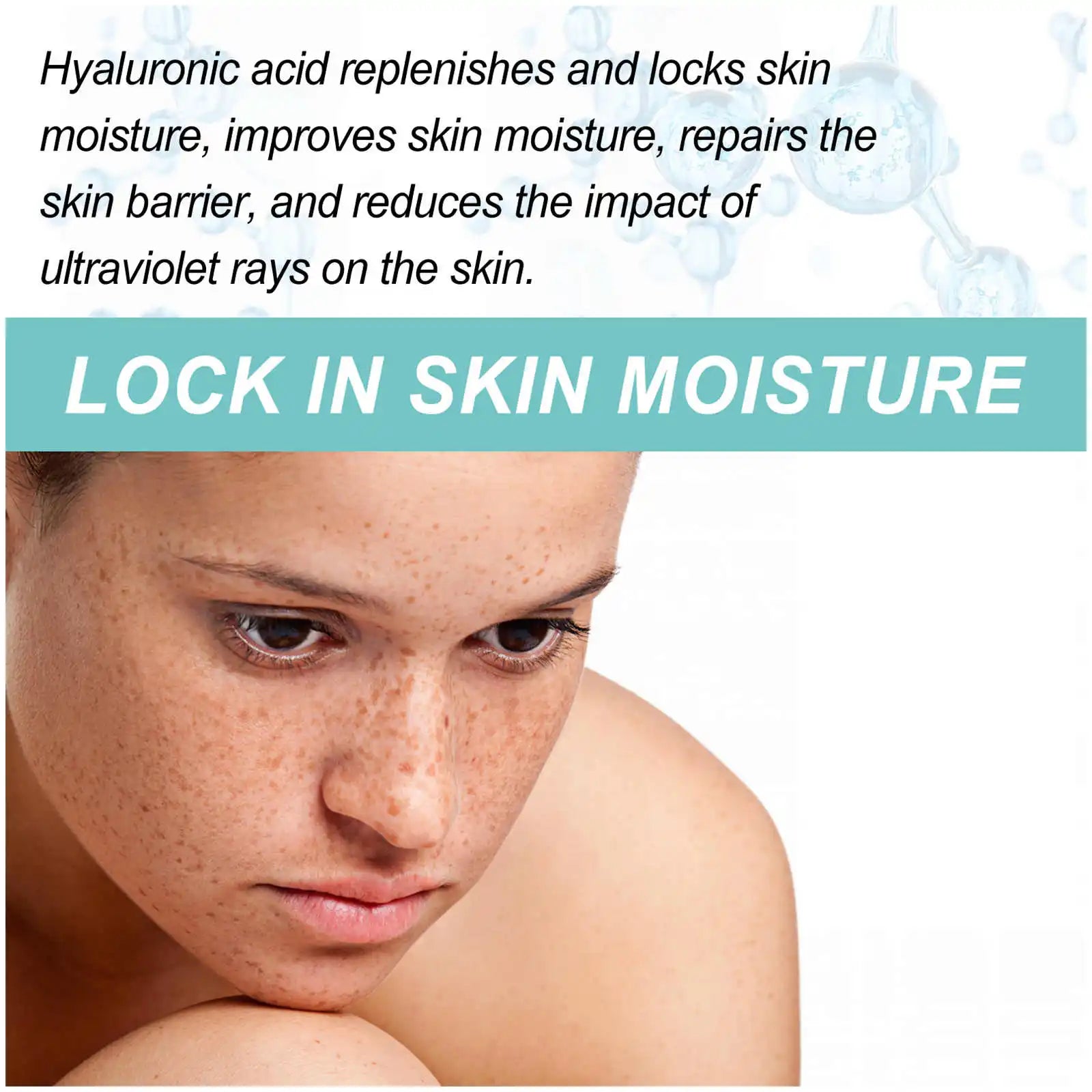 EELHOE Whitening Freckle Cream Nicotinamide Dark Spot Remover Skin Care Moisturizing Brighten Anti-aging Fade Spot Face Beauty