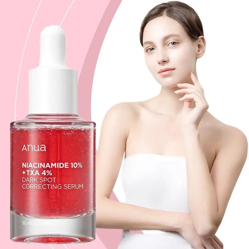 Anua Dark Correcting Essence 10% Niacinamide+ 4% Tranexamic For Dark Spots Hyperpigmentation smooth texture Glow Skin Tone