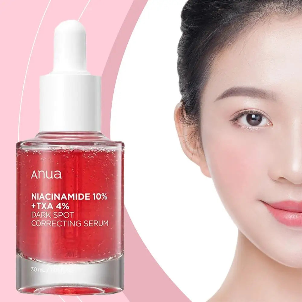 Anua Dark Correcting Essence 10% Niacinamide+ 4% Tranexamic For Dark Spots Hyperpigmentation smooth texture Glow Skin Tone