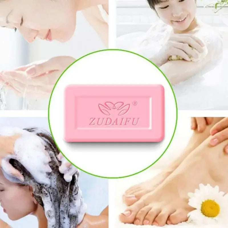 바디워시 Sulfur Anti-mites Anti-acne Body Cleansing Skin Treatment Soap  Anti Fungus Soap Beauty Health Kojic Acid Soap Kojic Acid