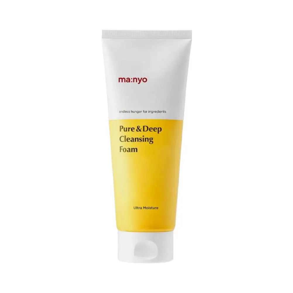  200ml Cleansing Oil Facial Cleanser Foam Deep Remove Cleansing Acne Milk Oil Control Exfoliating Shrink Pores Face Wash