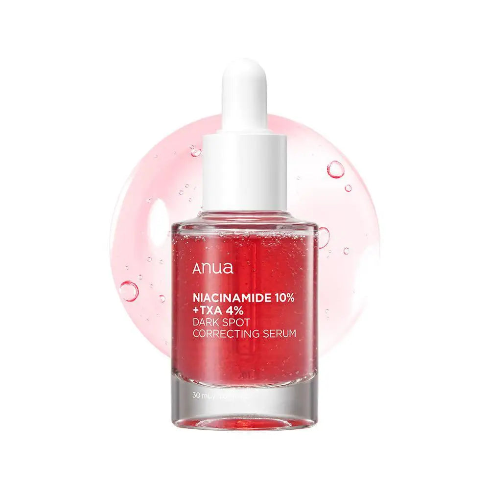 Anua Dark Correcting Essence 10% Niacinamide+ 4% Tranexamic For Dark Spots Hyperpigmentation smooth texture Glow Skin Tone