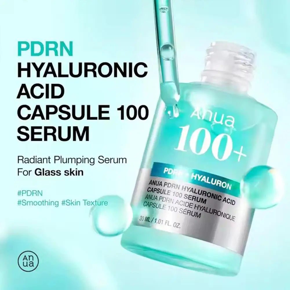 Anua Skin Care Sets Peach  Niacinamide Serum Niacinamide Hyaluronic Acid Serum 30ml Korean Original Skincare Products