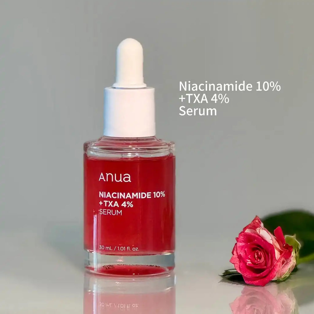 Anua Dark Correcting Essence 10% Niacinamide+ 4% Tranexamic For Dark Spots Hyperpigmentation smooth texture Glow Skin Tone