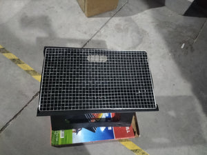 Outdoor barbecue grill