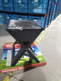 Outdoor barbecue grill
