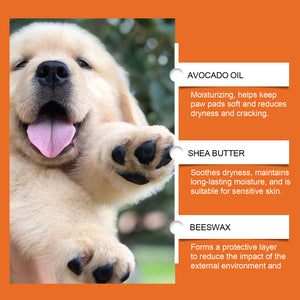 Pet Moisturizing Claw Care Cream Pet Beauty Anti-chapping