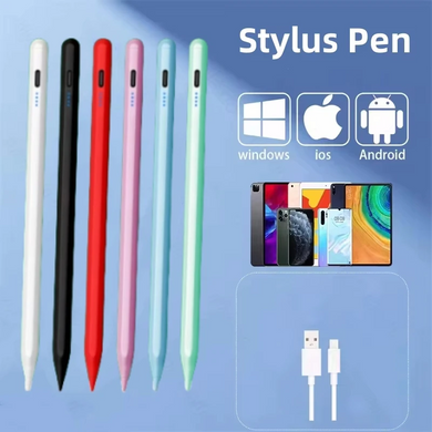 2025 Universal Stylus Pen – Touch Pencil for iPad, Tablets & Smartphones