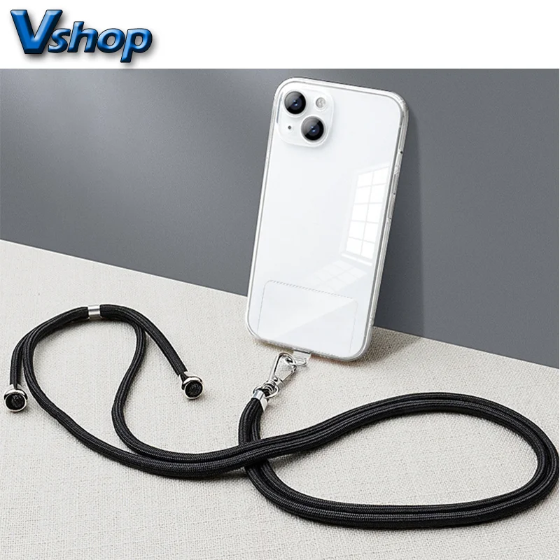 Universal Phone Lanyard Strap – Adjustable Anti-Lost Neck Holder