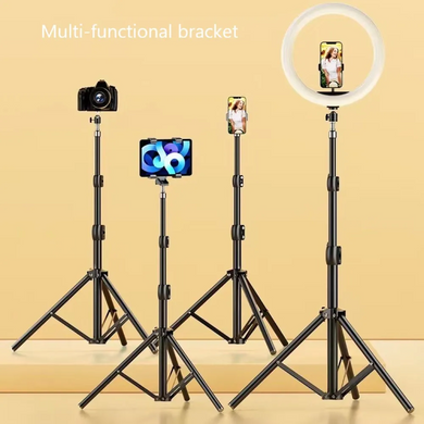 Multifunctional Phone Tripod – Selfie & Video Recording Stand