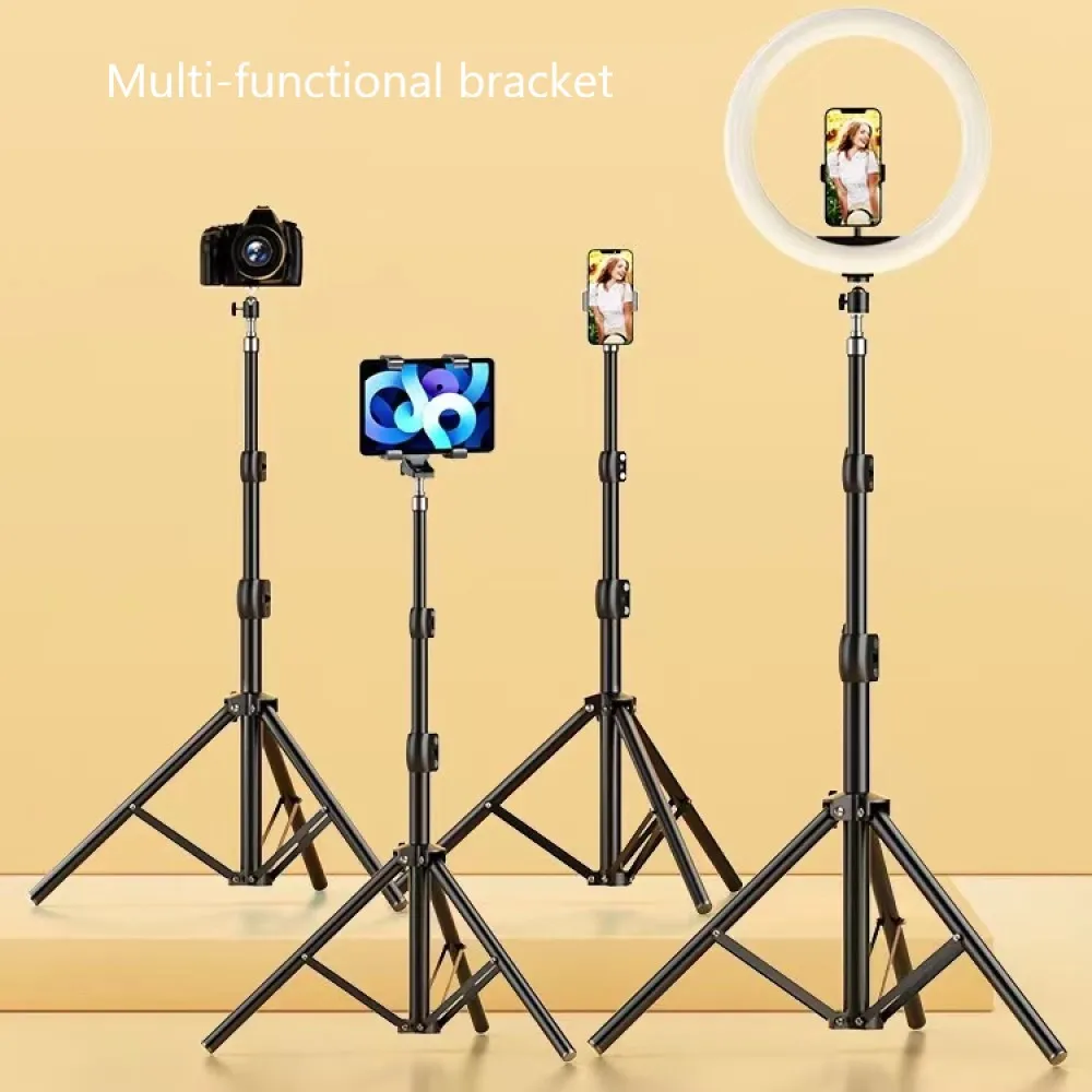 Multifunctional Phone Tripod – Selfie & Video Recording Stand