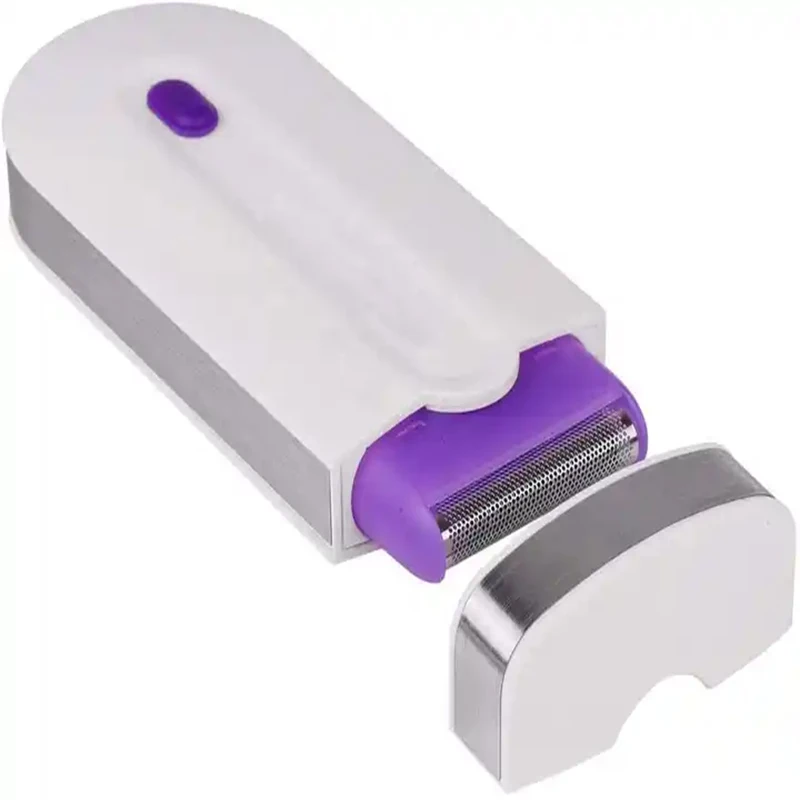 USB Rechargeable Epilator – Portable Hair Removal for Face, Body & Bikini