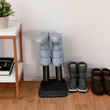 Boot & Shoe Dryer – Silent, Odor-Reducing, Fanless Convection Warmer