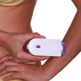 USB Rechargeable Epilator – Portable Hair Removal for Face, Body & Bikini